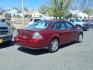 2008 Burgundy Ford Taurus SEL (1FAHP24W58G) with an 3.5L 3.5L V6 263hp 249ft. lbs. Sequential-Port F.I. engine, 6-Speed Automatic transmission, located at 50 Eastern Blvd., Essex, MD, 21221, (410) 686-3444, 39.304367, -76.484947 - Photo#4
