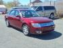 2008 Burgundy Ford Taurus SEL (1FAHP24W58G) with an 3.5L 3.5L V6 263hp 249ft. lbs. Sequential-Port F.I. engine, 6-Speed Automatic transmission, located at 50 Eastern Blvd., Essex, MD, 21221, (410) 686-3444, 39.304367, -76.484947 - Photo#6