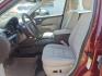 2008 Burgundy Ford Taurus SEL (1FAHP24W58G) with an 3.5L 3.5L V6 263hp 249ft. lbs. Sequential-Port F.I. engine, 6-Speed Automatic transmission, located at 50 Eastern Blvd., Essex, MD, 21221, (410) 686-3444, 39.304367, -76.484947 - Photo#7