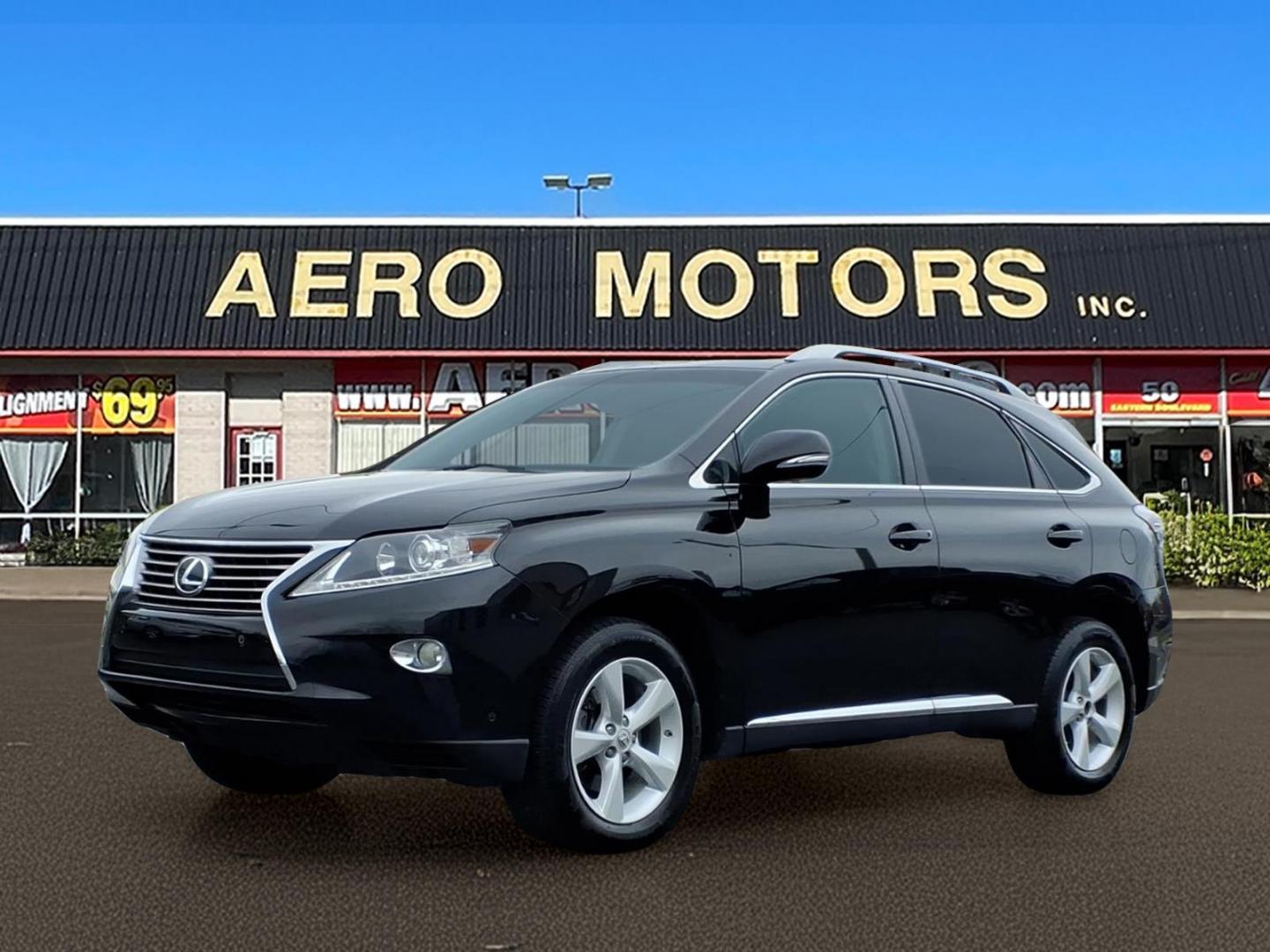 2013 Lexus RX 350