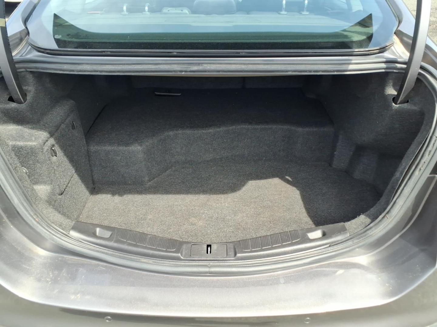 2013 Gray Ford Fusion Hybrid SE (3FA6P0LU0DR) with an 2.0L 4 Cylinder Sequential-Port F.I. engine, 4CYL transmission, located at 50 Eastern Blvd., Essex, MD, 21221, (410) 686-3444, 39.304367, -76.484947 - Photo#13