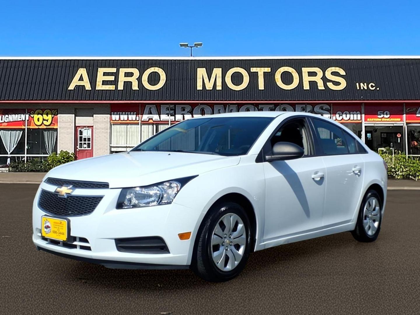 2014 Chevrolet Cruze