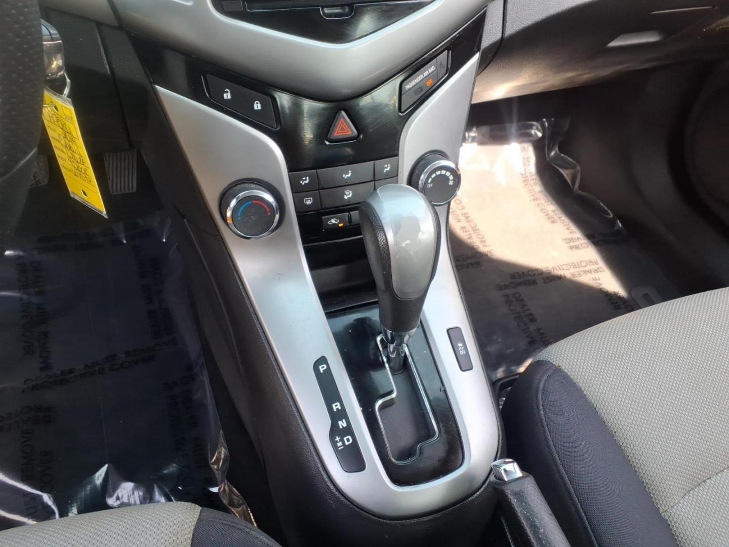 2014 White Chevrolet Cruze LS Auto (1G1PA5SH9E7) with an 1.8L 4 Cylinder Sequential-Port F.I. engine, 4CYL transmission, located at 50 Eastern Blvd., Essex, MD, 21221, (410) 686-3444, 39.304367, -76.484947 - Photo#15