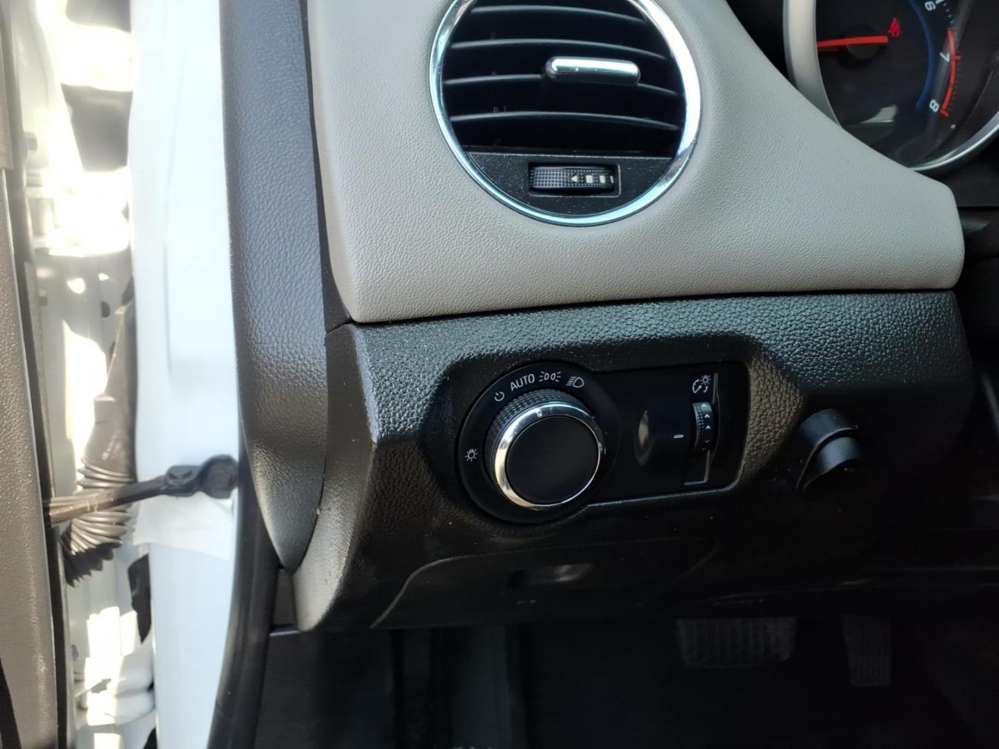 2014 White Chevrolet Cruze LS Auto (1G1PA5SH9E7) with an 1.8L 4 Cylinder Sequential-Port F.I. engine, 4CYL transmission, located at 50 Eastern Blvd., Essex, MD, 21221, (410) 686-3444, 39.304367, -76.484947 - Photo#16