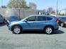 2013 Green Honda CR-V EX-L w/DVD (5J6RM4H75DL) with an 2.4L 2.4L I4 185hp 163ft. lbs. Sequential-Port F.I. engine, 5-Speed Automatic transmission, located at 50 Eastern Blvd., Essex, MD, 21221, (410) 686-3444, 39.304367, -76.484947 - Photo#1