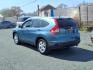 2013 Green Honda CR-V EX-L w/DVD (5J6RM4H75DL) with an 2.4L 2.4L I4 185hp 163ft. lbs. Sequential-Port F.I. engine, 5-Speed Automatic transmission, located at 50 Eastern Blvd., Essex, MD, 21221, (410) 686-3444, 39.304367, -76.484947 - Photo#2