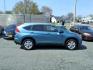 2013 Green Honda CR-V EX-L w/DVD (5J6RM4H75DL) with an 2.4L 2.4L I4 185hp 163ft. lbs. Sequential-Port F.I. engine, 5-Speed Automatic transmission, located at 50 Eastern Blvd., Essex, MD, 21221, (410) 686-3444, 39.304367, -76.484947 - Photo#4