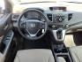 2013 Green Honda CR-V EX-L w/DVD (5J6RM4H75DL) with an 2.4L 2.4L I4 185hp 163ft. lbs. Sequential-Port F.I. engine, 5-Speed Automatic transmission, located at 50 Eastern Blvd., Essex, MD, 21221, (410) 686-3444, 39.304367, -76.484947 - Photo#11