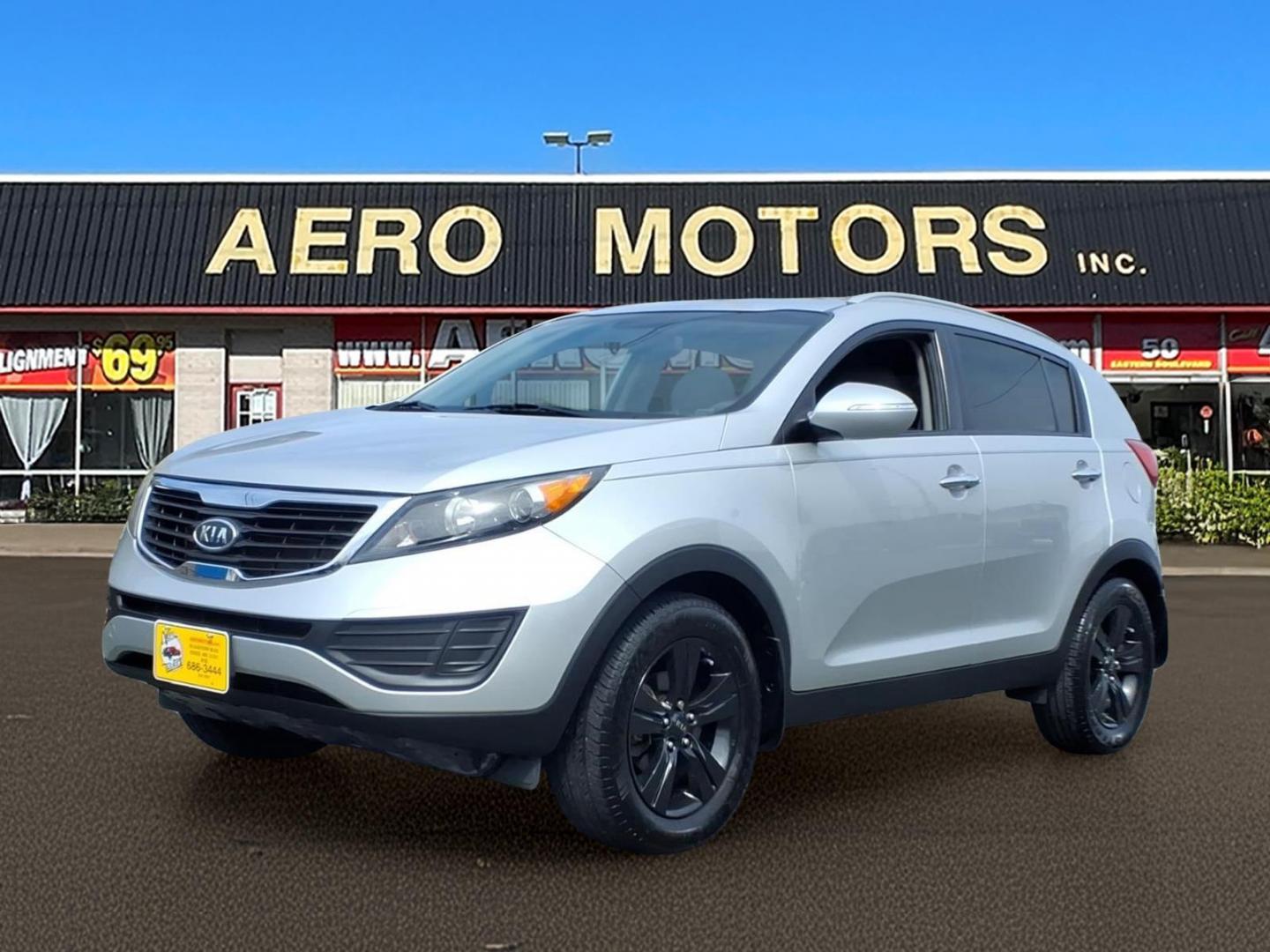 2011 Kia Sportage LX