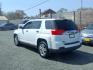2015 White GMC Terrain SLE-2 (2GKFLWEK2F6) with an 2.4L Ecotec 2.4L I4 182hp 172ft. lbs. Fuel Injected engine, 6-Speed Shiftable Automatic transmission, located at 50 Eastern Blvd., Essex, MD, 21221, (410) 686-3444, 39.304367, -76.484947 - Photo#2