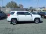 2015 White GMC Terrain SLE-2 (2GKFLWEK2F6) with an 2.4L Ecotec 2.4L I4 182hp 172ft. lbs. Fuel Injected engine, 6-Speed Shiftable Automatic transmission, located at 50 Eastern Blvd., Essex, MD, 21221, (410) 686-3444, 39.304367, -76.484947 - Photo#3