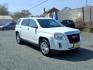 2015 White GMC Terrain SLE-2 (2GKFLWEK2F6) with an 2.4L Ecotec 2.4L I4 182hp 172ft. lbs. Fuel Injected engine, 6-Speed Shiftable Automatic transmission, located at 50 Eastern Blvd., Essex, MD, 21221, (410) 686-3444, 39.304367, -76.484947 - Photo#4