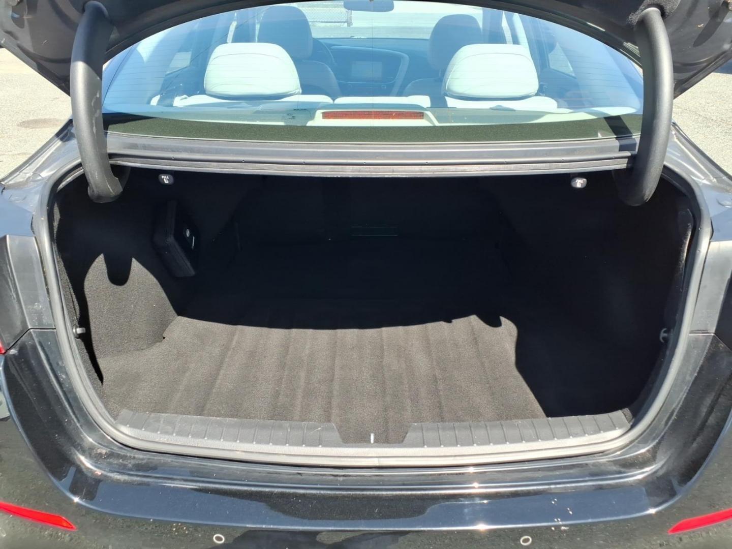 2014 Black Kia Optima SXL Turbo (5XXGR4A66EG) with an 2.0L 2.0L Turbo I4 274hp 269ft. lbs. Turbocharged engine, 6-Speed Automatic Sportmatic transmission, located at 50 Eastern Blvd., Essex, MD, 21221, (410) 686-3444, 39.304367, -76.484947 - Photo#14