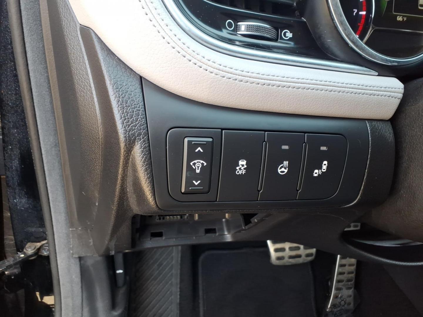 2014 Black Kia Optima SXL Turbo (5XXGR4A66EG) with an 2.0L 2.0L Turbo I4 274hp 269ft. lbs. Turbocharged engine, 6-Speed Automatic Sportmatic transmission, located at 50 Eastern Blvd., Essex, MD, 21221, (410) 686-3444, 39.304367, -76.484947 - Photo#19