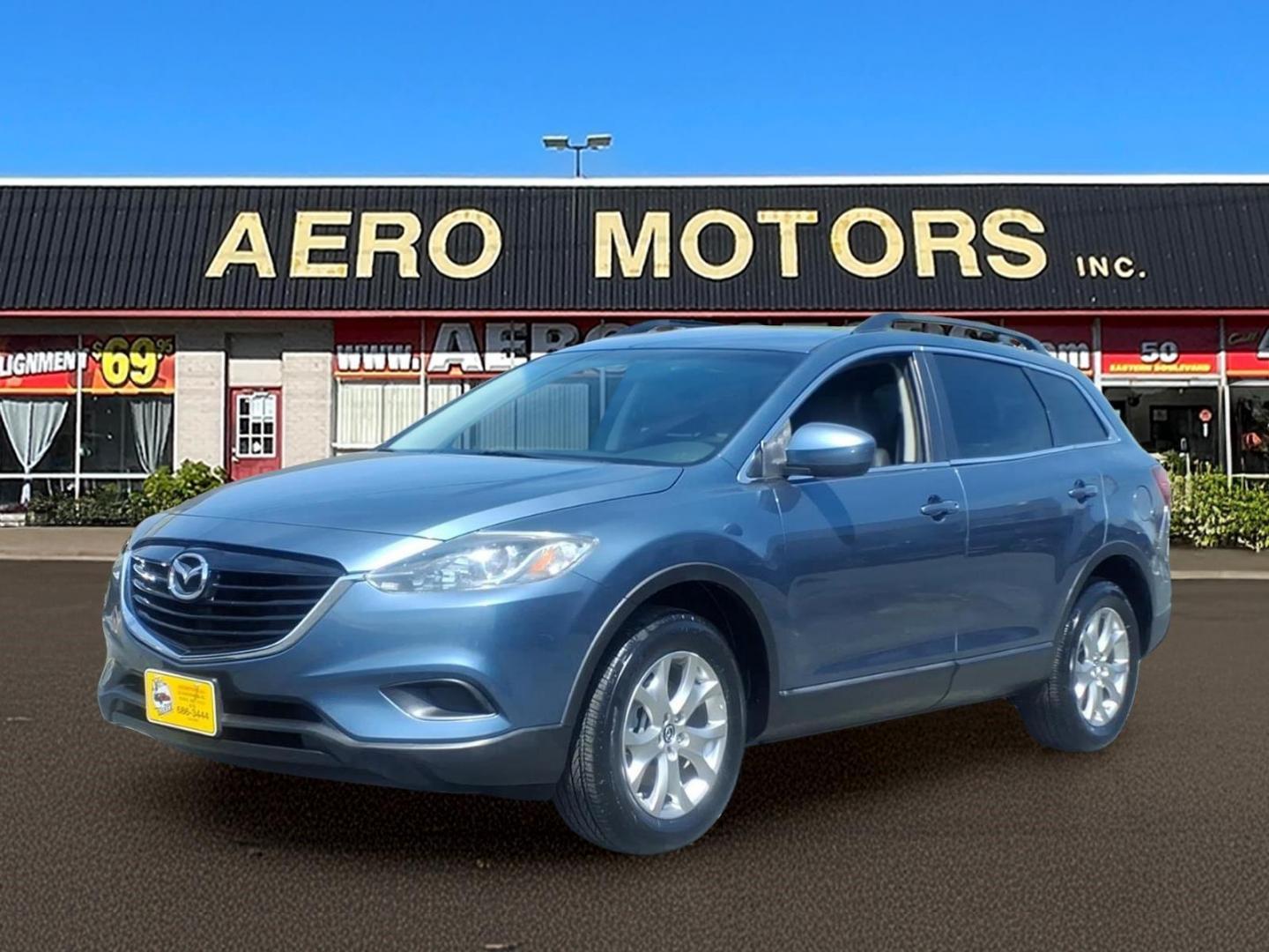 2015 Mazda CX-9 Touring