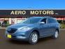 2015 Blue Mazda CX-9 Touring (JM3TB3CV1F0) with an 3.7L 6 Cylinder Fuel Injected engine, V6AT transmission, located at 50 Eastern Blvd., Essex, MD, 21221, (410) 686-3444, 39.304367, -76.484947 - Photo#0