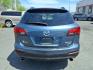 2015 Blue Mazda CX-9 Touring (JM3TB3CV1F0) with an 3.7L 6 Cylinder Fuel Injected engine, V6AT transmission, located at 50 Eastern Blvd., Essex, MD, 21221, (410) 686-3444, 39.304367, -76.484947 - Photo#3