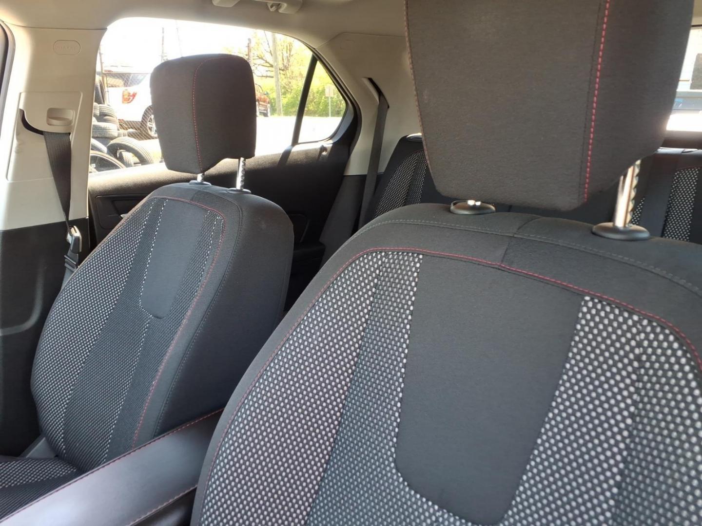 2012 Black Gba Chevrolet Equinox LT (2GNALPEK3C6) with an 2.4L 4 Cylinder Sequential Fuel Injection engine, 4CYL transmission, located at 50 Eastern Blvd., Essex, MD, 21221, (410) 686-3444, 39.304367, -76.484947 - Photo#8