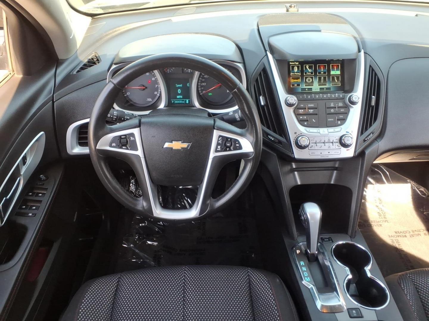 2012 Black Gba Chevrolet Equinox LT (2GNALPEK3C6) with an 2.4L 4 Cylinder Sequential Fuel Injection engine, 4CYL transmission, located at 50 Eastern Blvd., Essex, MD, 21221, (410) 686-3444, 39.304367, -76.484947 - Photo#11
