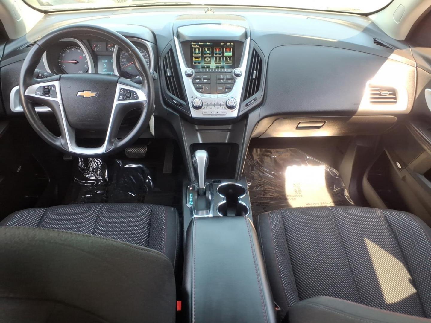 2012 Black Gba Chevrolet Equinox LT (2GNALPEK3C6) with an 2.4L 4 Cylinder Sequential Fuel Injection engine, 4CYL transmission, located at 50 Eastern Blvd., Essex, MD, 21221, (410) 686-3444, 39.304367, -76.484947 - Photo#12