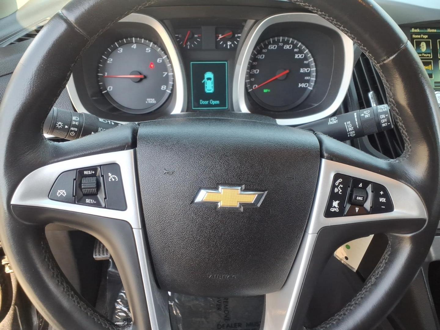 2012 Black Gba Chevrolet Equinox LT (2GNALPEK3C6) with an 2.4L 4 Cylinder Sequential Fuel Injection engine, 4CYL transmission, located at 50 Eastern Blvd., Essex, MD, 21221, (410) 686-3444, 39.304367, -76.484947 - Photo#18