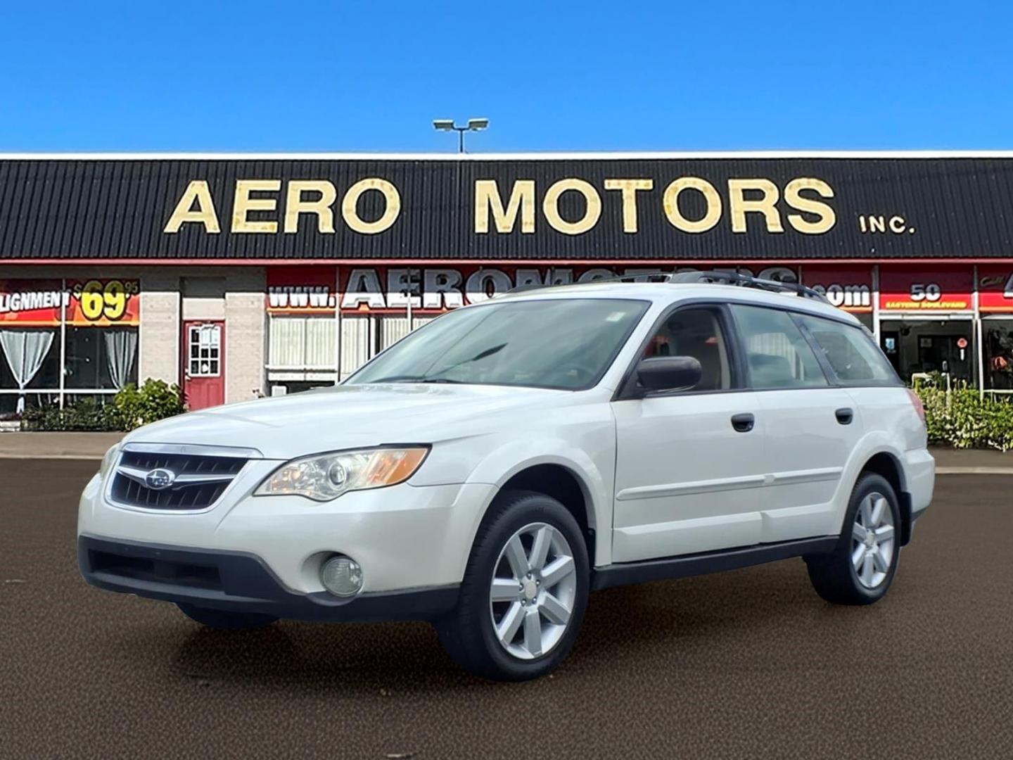 2009 Subaru Outback 2.5i Auto Pzev's photo