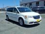 2013 White Chrysler Town and Country Touring-L (2C4RC1CG3DR) with an 3.6L 6 Cylinder Sequential-Port F.I. engine, AT V6 transmission, located at 50 Eastern Blvd., Essex, MD, 21221, (410) 686-3444, 39.304367, -76.484947 - Photo#5