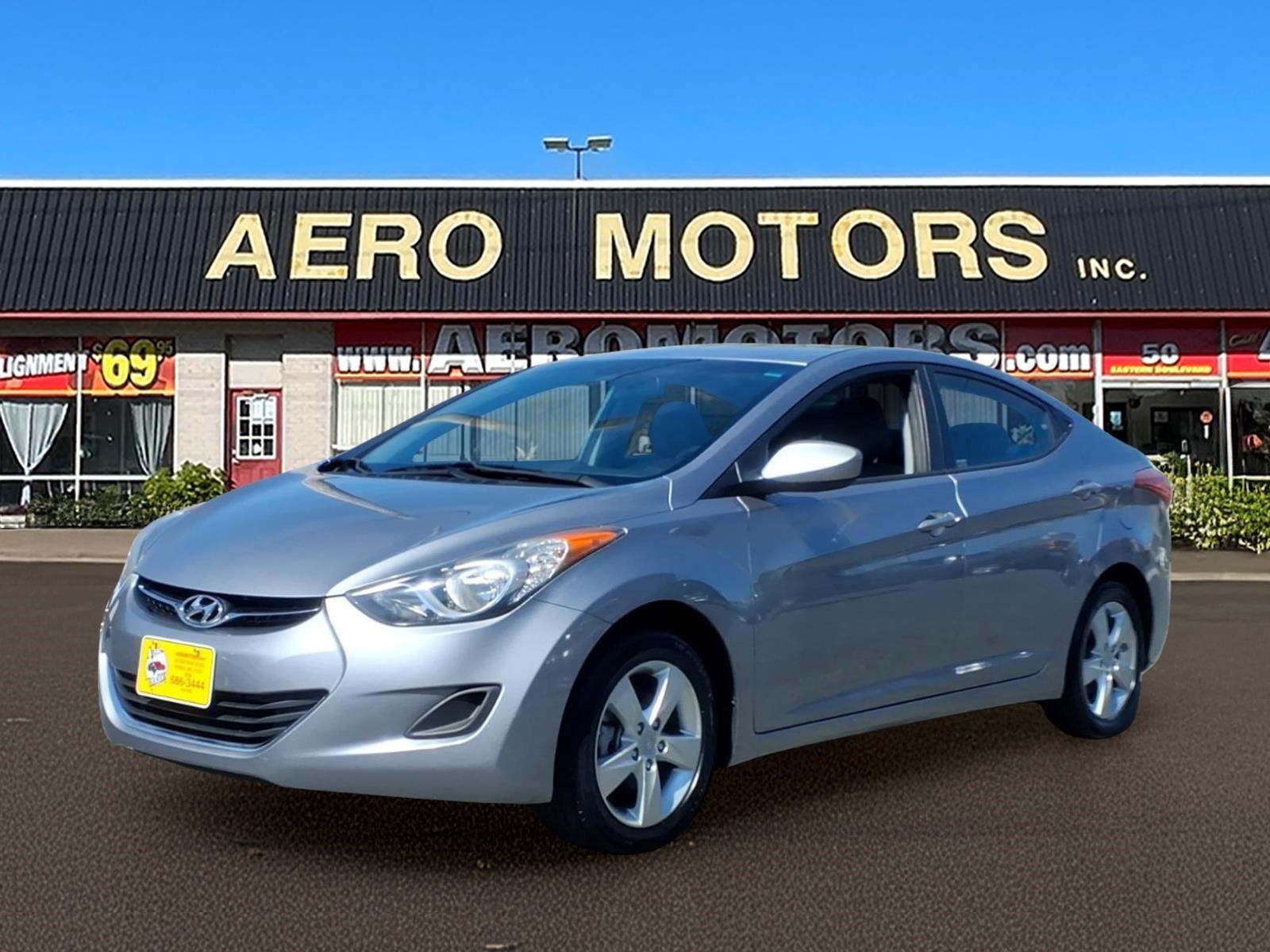 photo of 2013 Hyundai ELANTRA GLS