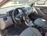 2013 Silver Hyundai ELANTRA GLS (KMHDH4AE5DU) with an 1.8L 4 Cylinder Sequential Fuel Injection engine, Automatic transmission, located at 50 Eastern Blvd., Essex, MD, 21221, (410) 686-3444, 39.304367, -76.484947 - Photo#7