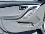2013 Silver Hyundai ELANTRA GLS (KMHDH4AE5DU) with an 1.8L 4 Cylinder Sequential Fuel Injection engine, Automatic transmission, located at 50 Eastern Blvd., Essex, MD, 21221, (410) 686-3444, 39.304367, -76.484947 - Photo#8