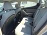 2013 Silver Hyundai ELANTRA GLS (KMHDH4AE5DU) with an 1.8L 4 Cylinder Sequential Fuel Injection engine, Automatic transmission, located at 50 Eastern Blvd., Essex, MD, 21221, (410) 686-3444, 39.304367, -76.484947 - Photo#10
