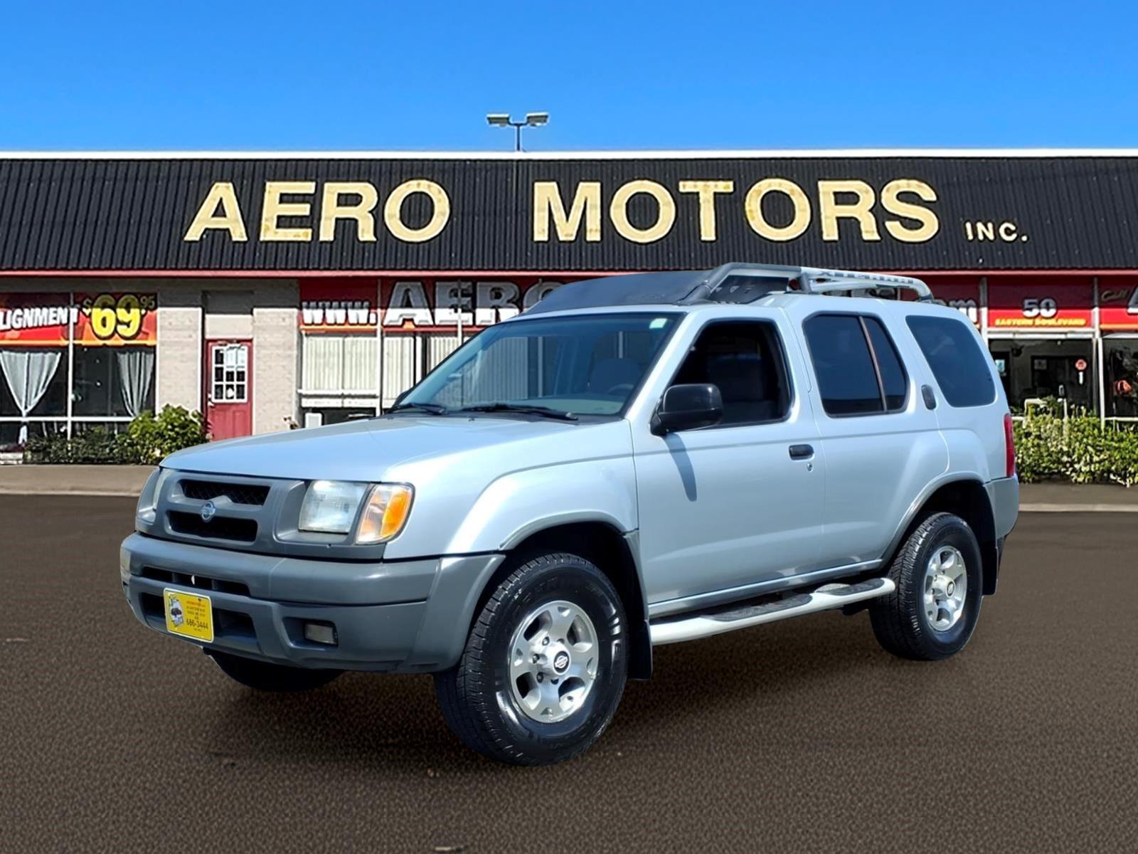 photo of 2001 Nissan Xterra 