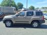 2005 Brown Nissan Xterra SE (5N1AN08U55C) with an 4.0L 4.0L NA V6 double overhead cam (DOHC) 24V Fuel Injected engine, 5-Speed Automatic transmission, located at 50 Eastern Blvd., Essex, MD, 21221, (410) 686-3444, 39.304367, -76.484947 - Photo#1