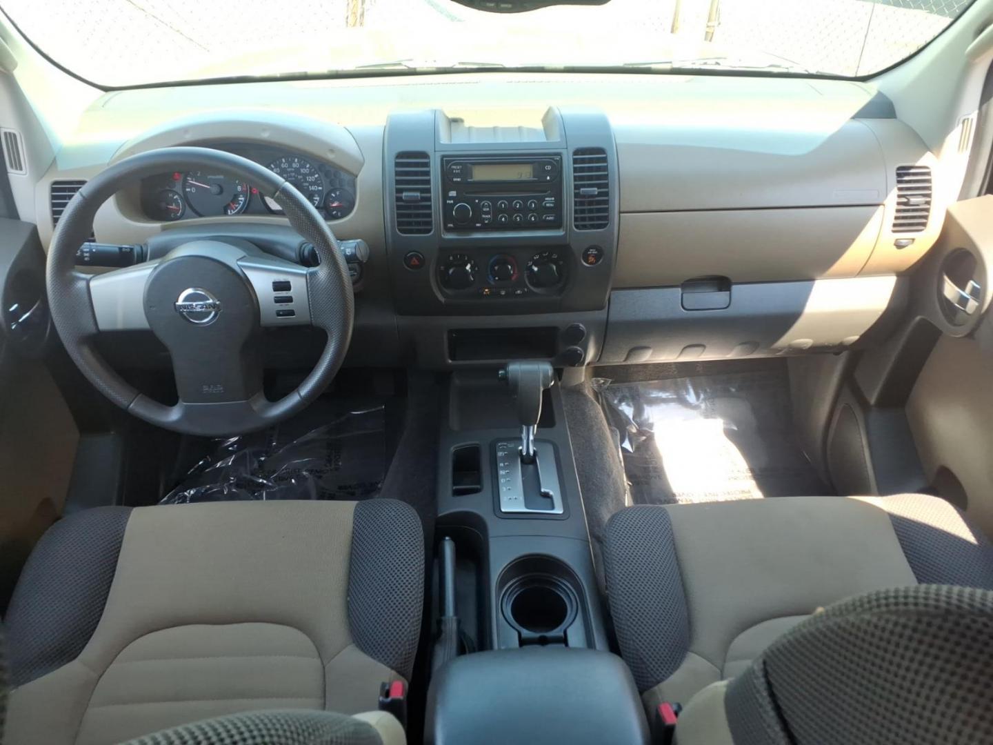2005 Brown Nissan Xterra SE (5N1AN08U55C) with an 4.0L 4.0L NA V6 double overhead cam (DOHC) 24V Fuel Injected engine, 5-Speed Automatic transmission, located at 50 Eastern Blvd., Essex, MD, 21221, (410) 686-3444, 39.304367, -76.484947 - Photo#19