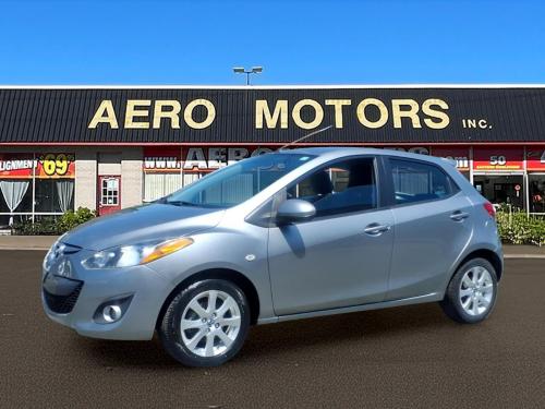 2014 Mazda Mazda2 Touring