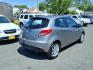 2014 Gray Mazda Mazda2 Touring (JM1DE1LZ4E0) with an 1.5L 4 Cylinder Sequential-Port F.I. engine, Automatic transmission, located at 50 Eastern Blvd., Essex, MD, 21221, (410) 686-3444, 39.304367, -76.484947 - Photo#3
