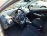 2014 Gray Mazda Mazda2 Touring (JM1DE1LZ4E0) with an 1.5L 4 Cylinder Sequential-Port F.I. engine, Automatic transmission, located at 50 Eastern Blvd., Essex, MD, 21221, (410) 686-3444, 39.304367, -76.484947 - Photo#6