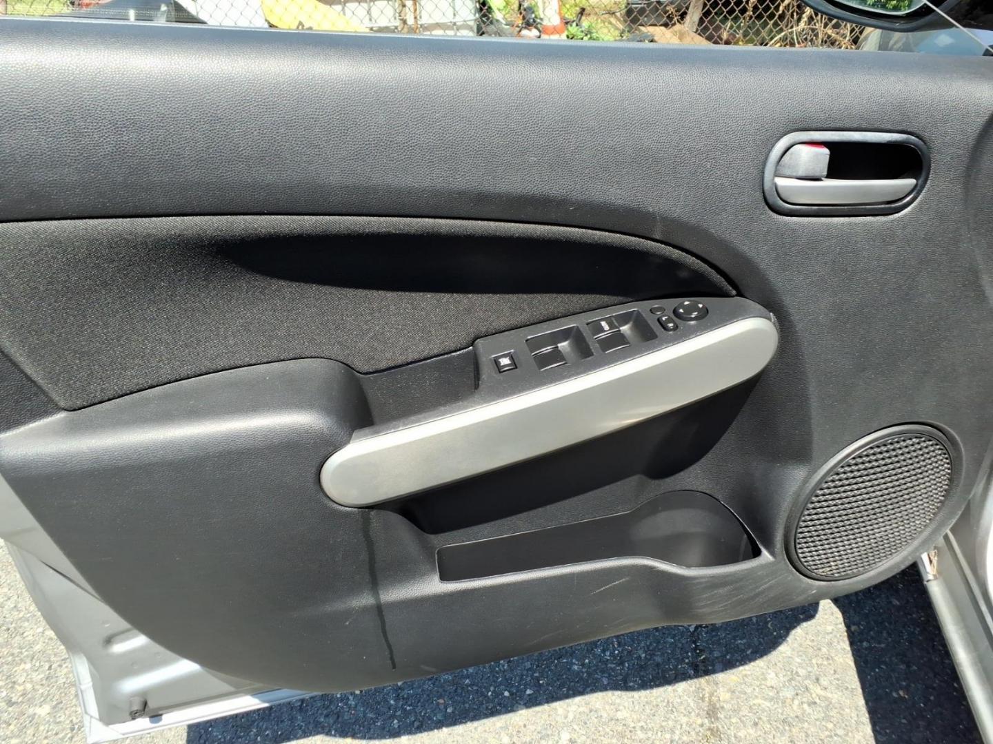 2014 Gray Mazda Mazda2 Touring (JM1DE1LZ4E0) with an 1.5L 4 Cylinder Sequential-Port F.I. engine, Automatic transmission, located at 50 Eastern Blvd., Essex, MD, 21221, (410) 686-3444, 39.304367, -76.484947 - Photo#7