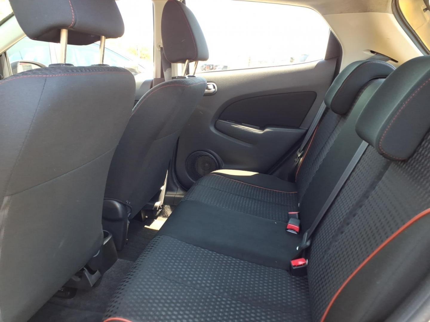 2014 Gray Mazda Mazda2 Touring (JM1DE1LZ4E0) with an 1.5L 4 Cylinder Sequential-Port F.I. engine, Automatic transmission, located at 50 Eastern Blvd., Essex, MD, 21221, (410) 686-3444, 39.304367, -76.484947 - Photo#8