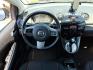 2014 Gray Mazda Mazda2 Touring (JM1DE1LZ4E0) with an 1.5L 4 Cylinder Sequential-Port F.I. engine, Automatic transmission, located at 50 Eastern Blvd., Essex, MD, 21221, (410) 686-3444, 39.304367, -76.484947 - Photo#9