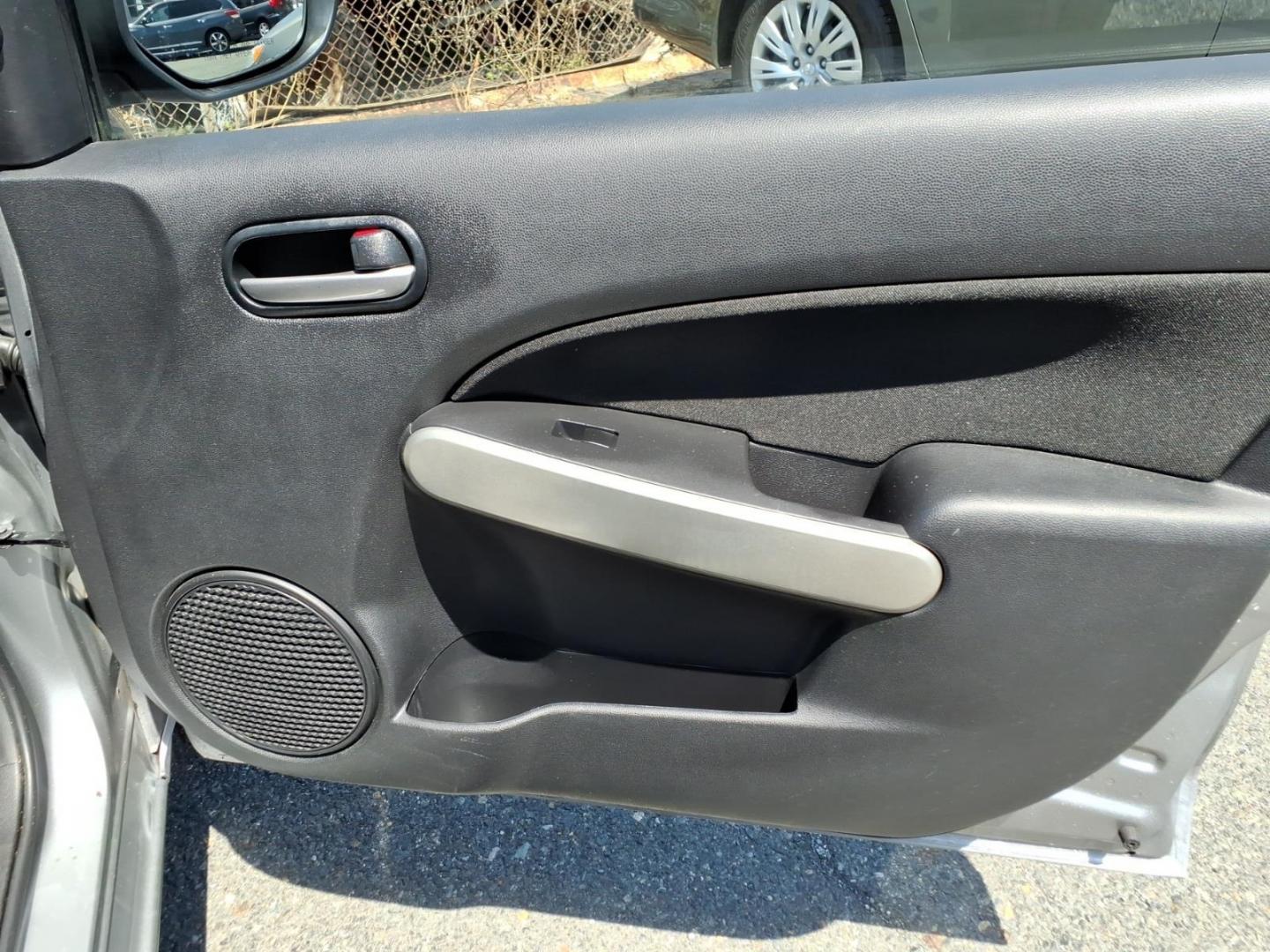 2014 Gray Mazda Mazda2 Touring (JM1DE1LZ4E0) with an 1.5L 4 Cylinder Sequential-Port F.I. engine, Automatic transmission, located at 50 Eastern Blvd., Essex, MD, 21221, (410) 686-3444, 39.304367, -76.484947 - Photo#12