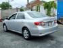 2013 Classic Silver Metallic Toyota Corolla S (2T1BU4EE0DC) with an 1.8L 1.8L I4 132hp 128ft. lbs. Sequential-Port F.I. engine, 4-Speed Automatic transmission, located at 50 Eastern Blvd., Essex, MD, 21221, (410) 686-3444, 39.304367, -76.484947 - Photo#2