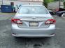 2013 Classic Silver Metallic Toyota Corolla S (2T1BU4EE0DC) with an 1.8L 1.8L I4 132hp 128ft. lbs. Sequential-Port F.I. engine, 4-Speed Automatic transmission, located at 50 Eastern Blvd., Essex, MD, 21221, (410) 686-3444, 39.304367, -76.484947 - Photo#3