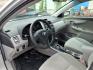 2013 Classic Silver Metallic Toyota Corolla S (2T1BU4EE0DC) with an 1.8L 1.8L I4 132hp 128ft. lbs. Sequential-Port F.I. engine, 4-Speed Automatic transmission, located at 50 Eastern Blvd., Essex, MD, 21221, (410) 686-3444, 39.304367, -76.484947 - Photo#5