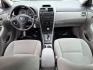 2013 Classic Silver Metallic Toyota Corolla S (2T1BU4EE0DC) with an 1.8L 1.8L I4 132hp 128ft. lbs. Sequential-Port F.I. engine, 4-Speed Automatic transmission, located at 50 Eastern Blvd., Essex, MD, 21221, (410) 686-3444, 39.304367, -76.484947 - Photo#14