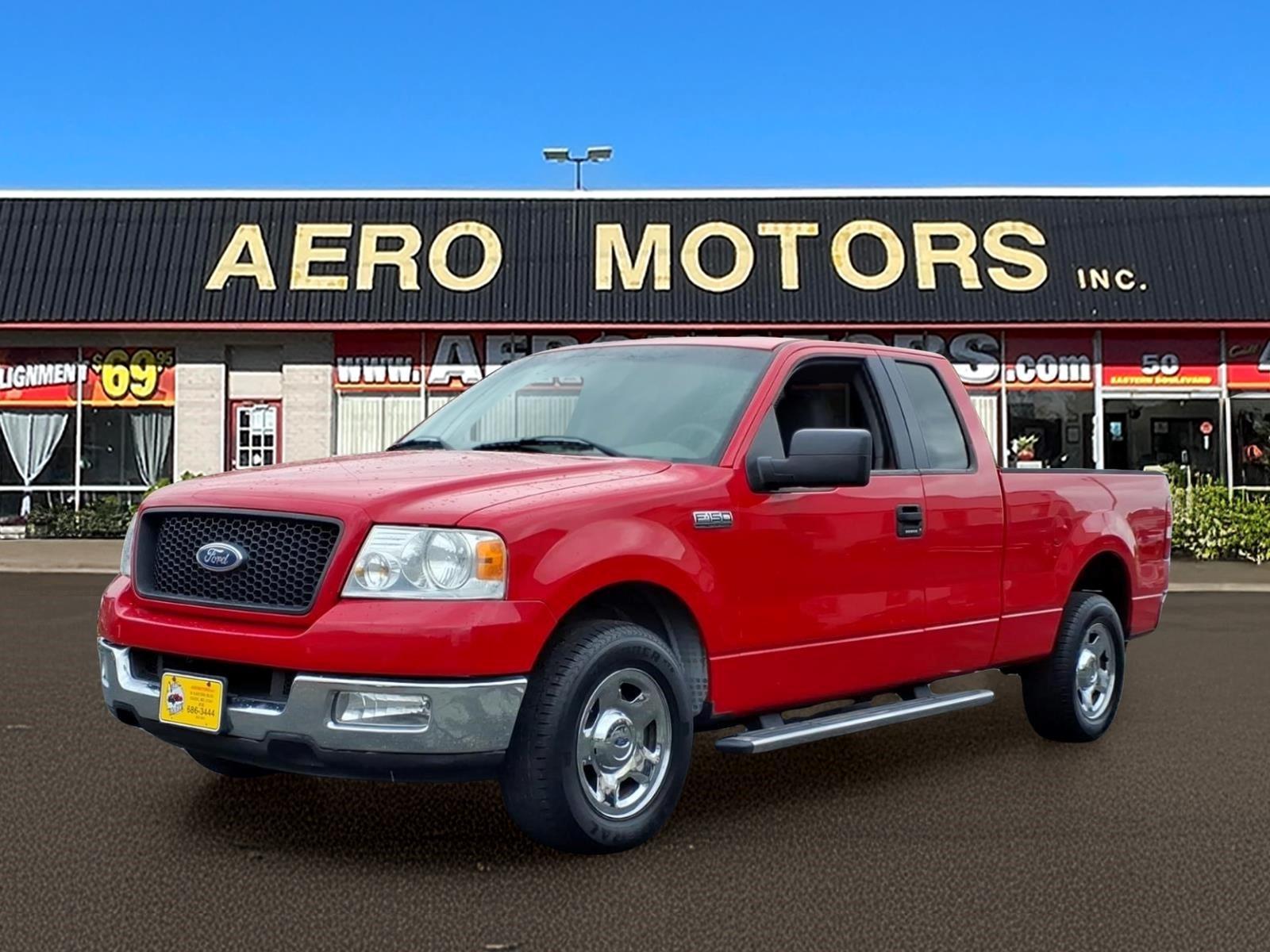 photo of 2005 Ford F-150 