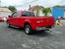 2005 Red Ford F-150 XLT (1FTPX12525N) with an 5.4L Triton 5.4L V8 300hp 365ft. lbs. Sequential-Port F.I. engine, 4-Speed Automatic transmission, located at 50 Eastern Blvd., Essex, MD, 21221, (410) 686-3444, 39.304367, -76.484947 - Photo#2