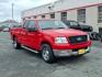 2005 Red Ford F-150 XLT (1FTPX12525N) with an 5.4L Triton 5.4L V8 300hp 365ft. lbs. Sequential-Port F.I. engine, 4-Speed Automatic transmission, located at 50 Eastern Blvd., Essex, MD, 21221, (410) 686-3444, 39.304367, -76.484947 - Photo#6
