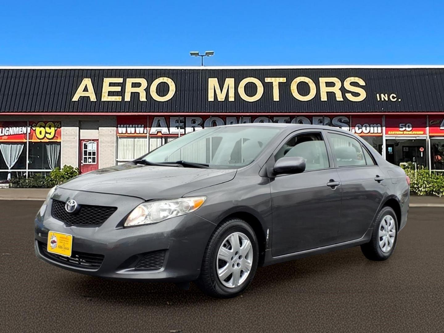 2009 Toyota Corolla