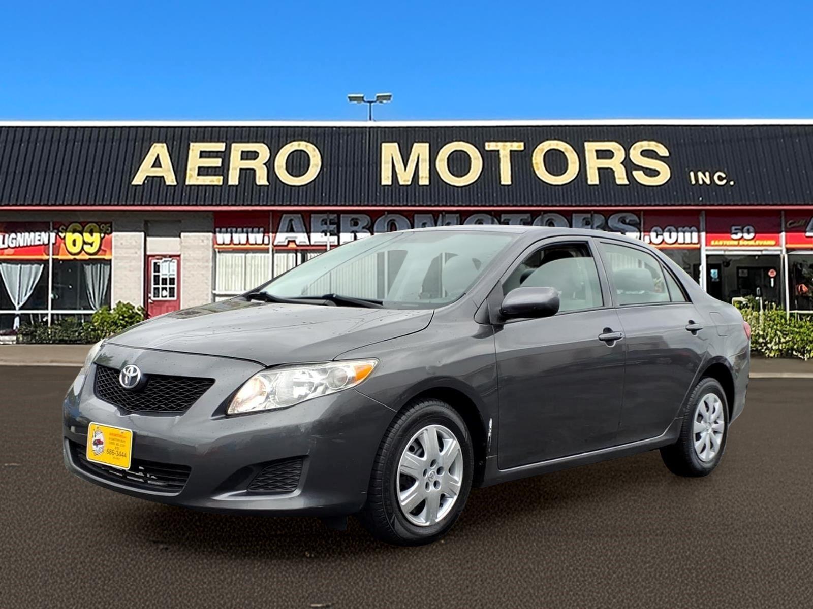 photo of 2009 Toyota Corolla 